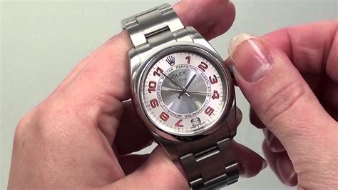 rolex oyster perpetual time adjustment|how to adjust rolex time.